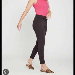 Betabrand Gray Pants